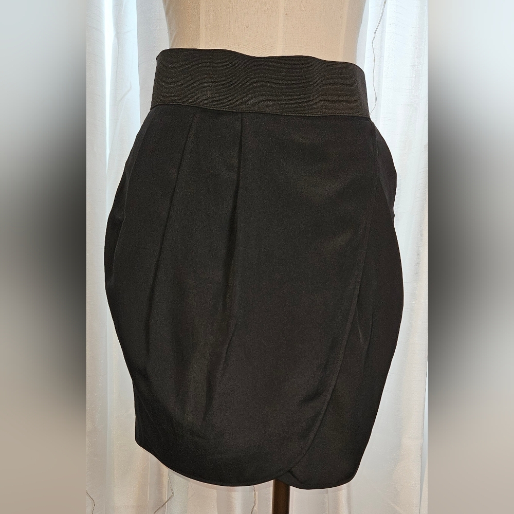Kensie Black Skirt